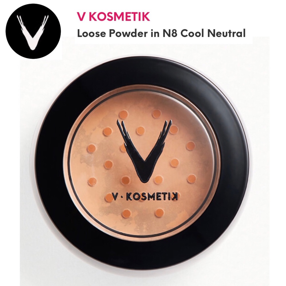 V KOSMETIK Setting Powder - Picture 2 of 8